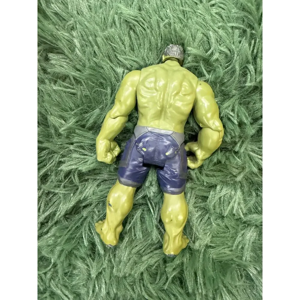 Marvel The Incredible Hulk Action Figure 6.5